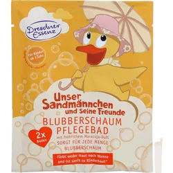 De Schnatterinchen Blubberschaum Pflegebad Maracuj 60 G