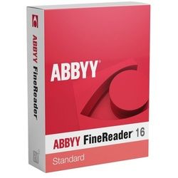 Abbyy FineReader PDF 16 Standard | Windows | Download + Produktschlüssel