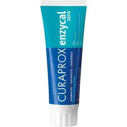 Curaprox Zahnpflege ZahnpastaEnzycal Zero 75 ml