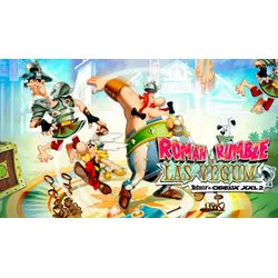 Roman Rumble in Las Vegum Asterix & Obelix XXL 2 (Xbox ONE / Xbox Series X|S)