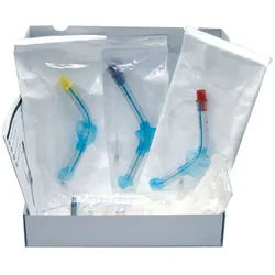 VBM Larynx Tubus LTS D Einzelset Gr. 4, Erwachsene 155 - 180 cm, rot 1 Set