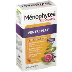 Nutreov Menophytea® Silhouette Flacher Bauch