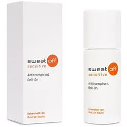 Sweat-Off sensitive Antitranspirant Roll On 50 ml