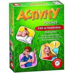 Activity Pocket Brettspiel auf Ungarisch