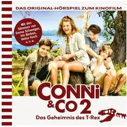 Silberfisch Verlag Hörspiel Conni & Co 2 - Das Geheimnis des T-Rex - Das Originalhörspiel zum...