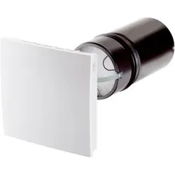 Maico PP45RC 0095.0242 PushPull 45 Funk-Einzelraumlüfter 230V