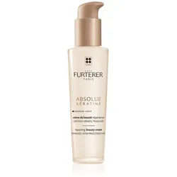 René Furterer Absolue Kératine erneuernde Creme für stark beschädigtes dünnes Haar 100 ml
