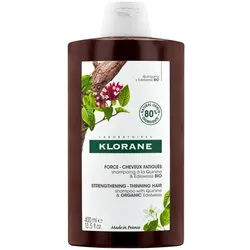 Klorane Chinin & Edelweiss Shampoo