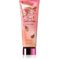 Victoria's Secret Pure Seduction Golden Body Lotion für Damen 236 ml