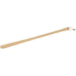 Redecker Schuhlöffel mit Lederband 64 cm