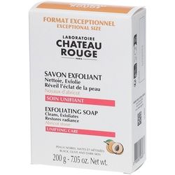 Château Rouge Exfoliant-Seife