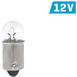 Vision T2W Glühlampe BA9S 12V 2W Autolampe Glühbirne 10er Pack