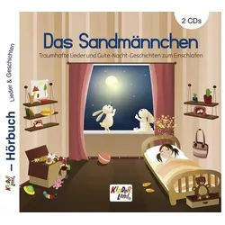 Hörspiel-CD Das Sandmännchen