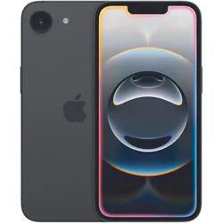 Apple iPhone 16e 256GB Schwarz