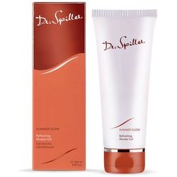 Dr. Spiller Summer Glow Refreshing Shower Gel 200 ml Duschgel