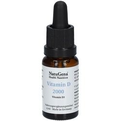 NatuGena Vitamin D 2000