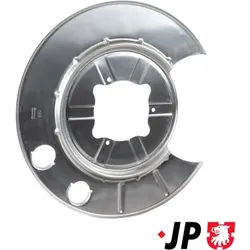 JP GROUP Spritzblech, Bremsscheibe 6564200280 Hinterachse rechts für TESLA