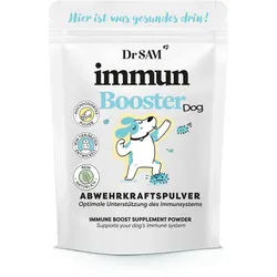 Dr. SAM ImmunBooster Cat Pulver 90 g