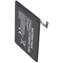 Akku passend für Huawei Y7, Li-Polymer, 3,8V, 4000mAh, 15,2Wh, built-in, ohne Werkzeug