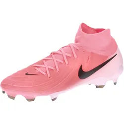 Nike Herren Fussballschuhe PHANTOM LUNA II PRO FG FJ2575-600 42.5 - Sunset Pulse/Black - 42.5