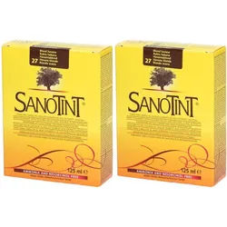 Sanotint® Haarfarbe 27 Havanna-Blond