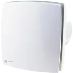 SIKU 100 LDTL - Axialventilator Ø 100 mm, Kugellagermotor, Nachlaufrelais