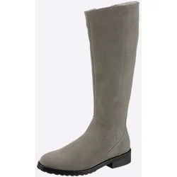 heine Stiefel Stiefel grau 41 EU