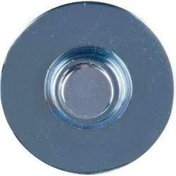 WENKO Wandhalter Vacuum-Loc®, Adapter Premium/Classic/Style, mit Spezialkleber silberfarben