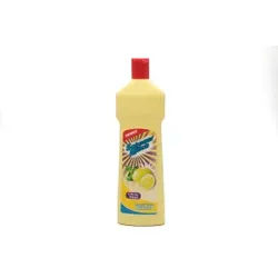 Reinex Scheuermilch, Citro frisch, Auch ohne Kratzen sauberen Glanz erzielen, 500 ml - Flasche