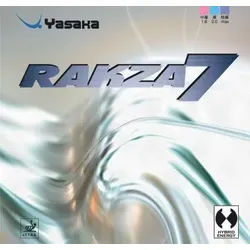 Yasaka Belag Rakza 7 rot 1,8