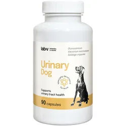 Urinary Dog – Unterstützung bei Harnwegsbeschwerden bei Hunden, 90 Kapseln