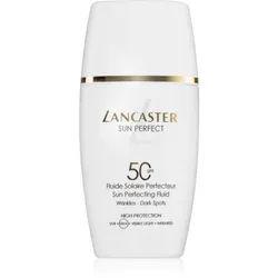 Lancaster Sun Perfect Sun Perfecting Fluid Fluid gegen Pigmentflecken SPF 50 30 ml