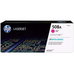 HP 508A CF363A Original LaserJet Tonerkartusche Magenta