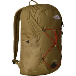 The North Face Rucksack Rodey 3KVC-MTY - Cedar/Lava Red - One size