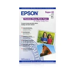 Epson Premium Glossy Photo Paper
