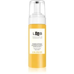 AA Cosmetics LAAB Tetra-C Yuzu aufhellender Reinigungsschaum 150 ml