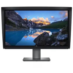 DELL UltraSharp UP2720Q, 27" (210-AVBE) 3840x2160, 6ms, IPS, 2x HDMI 2.0, DP, 2x Thunderbolt 3, USB-Hub 3.0, Pivot, Blendschutzhaube, USB-C Power Delivery (90W), HDCP 2.2, Hardware-Kalibrierung, Colorimeter (integriert), Picture-in-Picture