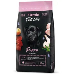 FITMIN DOG For Life Puppy 12kg
