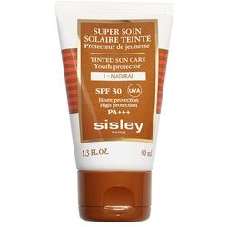 Sisley - Super Soin Solaire Teinté SPF 30 Sonnenschutz 40 ml Hellbraun