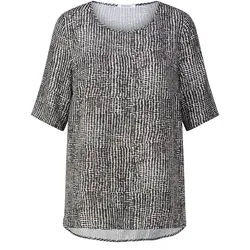 La blouse Peter Hahn noir