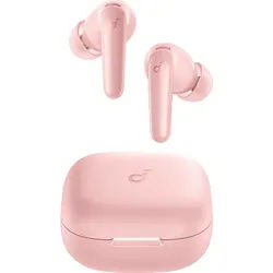 SOUNDCORE BY ANKER R60I, In-ear True Wireless Kopfhörer Bluetooth Rosa