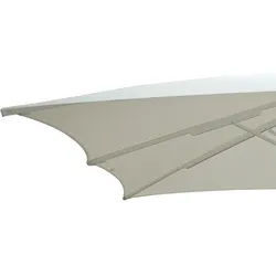 Ersatzmembrane BaHaMa Pure 400x300 cm (rechteckig) - 9853 rabe