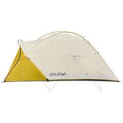 Salewa Litetrek Pro II Zelt - 2 Personen Zelt - LIGHTGREY/MANGO