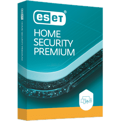 Eset Home Security Premium 2025 | 3 Geräte / 2 Jahre
