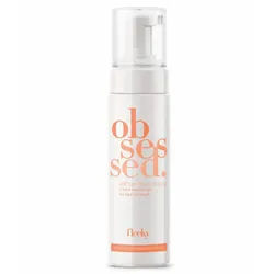 fleeky Self Tan Mousse Dark - Getöntes selbstbräuner 200 ml