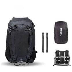 F-stop DuraDiamond Rucksack Ajna Essentials Bundle anthrazit