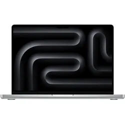 Apple MacBook Pro (14") silber