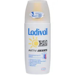 Ladival Sonnenschutzspray Für Allergische Haut