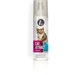 7Pets Cat Attract Lockspray Spray 200 ml