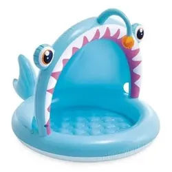 Angler Fish Baby-Pool 127x102cm Alter 1-3